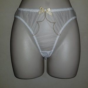 Agent Provocateur Lorna Brief size AP 4 Large NWT